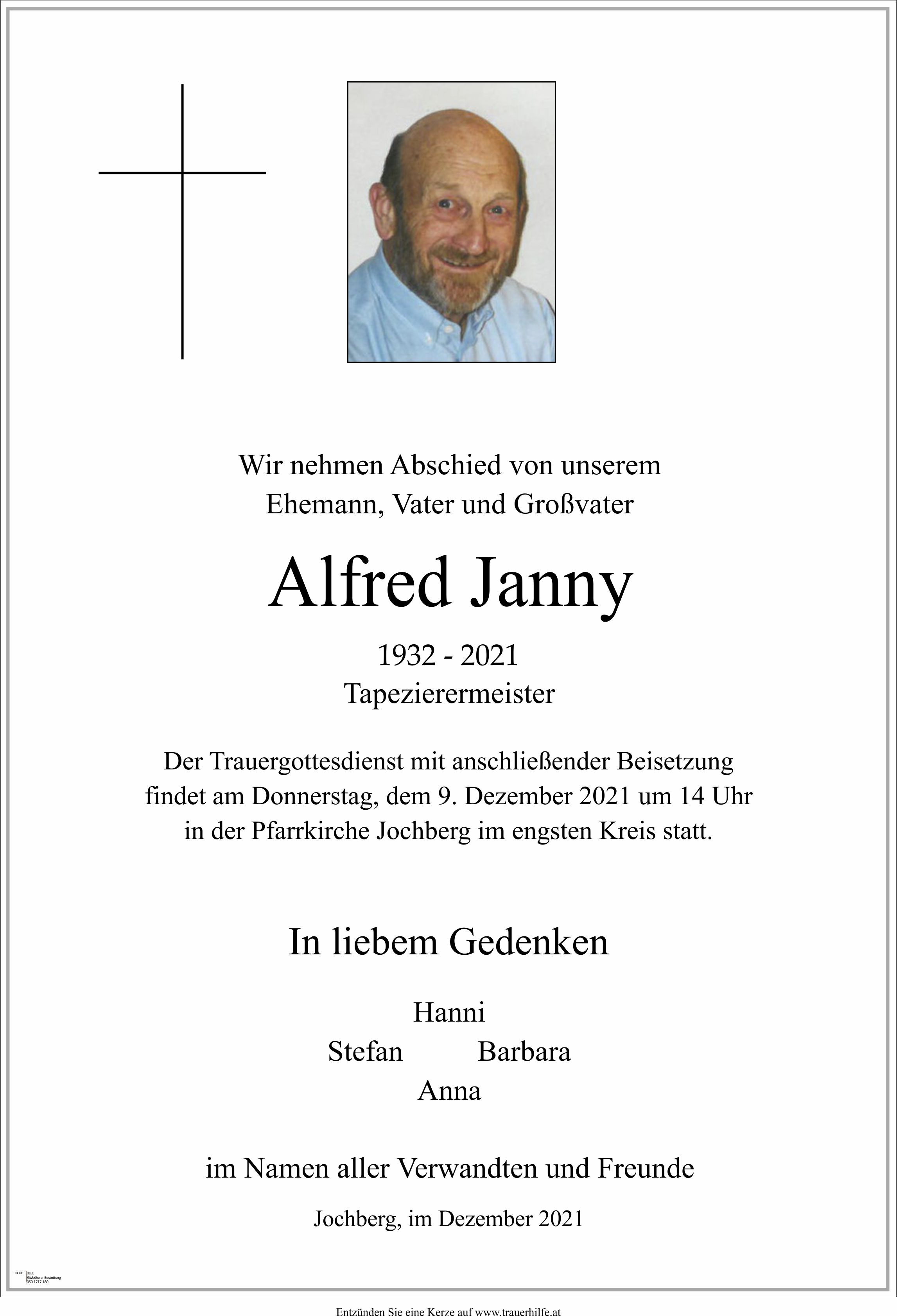 Alfred Janny
